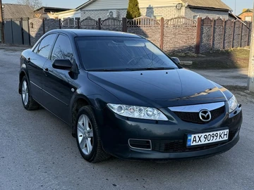 Авто Mazda 6 2006 № 8903332