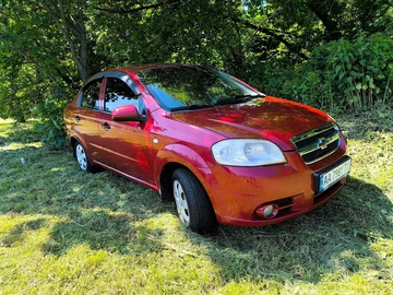 Авто Chevrolet Aveo 2008 № 8903333
