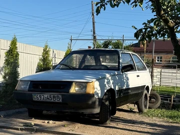 Авто ЗАЗ 1102 2004 № 8903338