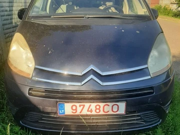Авто Citroen C4 Picasso 2006 № 8903339
