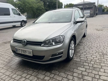 Авто Volkswagen Golf 2013 № 8903421