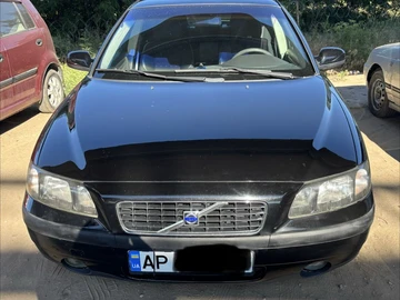 Авто Volvo S60 2001 № 8903422