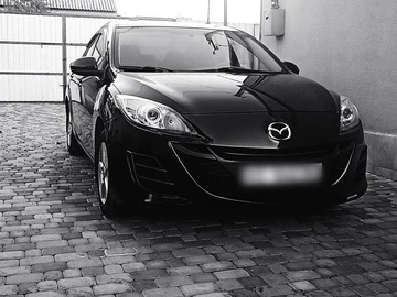 Авто Mazda 3 2011 № 8903423