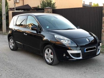 Авто Renault Scenic Iii 2009 № 8903426