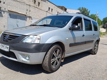 Авто Dacia Logan 2008 № 8903427