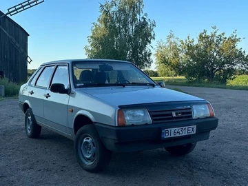 Авто ВАЗ 21099I 2004 № 8903431