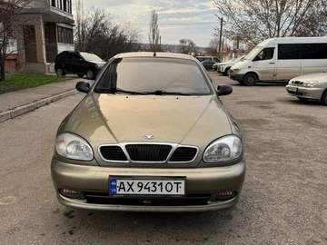 Авто Daewoo Sens 2003 № 8903432