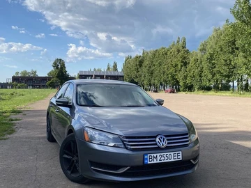 Авто Volkswagen Passat Sedan 2014 № 8903434