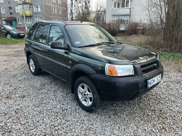 Авто Land Rover Freelander 2002 № 8903435