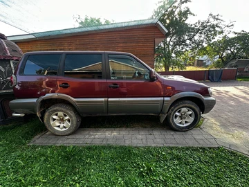 Авто Nissan Terrano 2003 № 8903436
