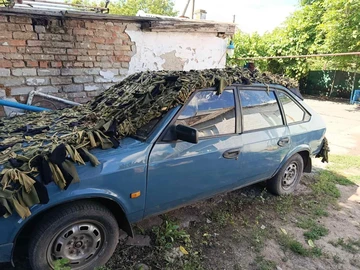 Авто ВАЗ 11113 Oka 1994 № 8903437