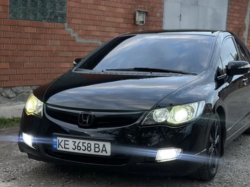 Авто Honda Civic 2007 № 8903438