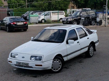 Авто Ford Sierra 1985 № 8903439