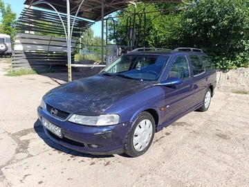 Авто Opel Vectra 2000 № 8903441