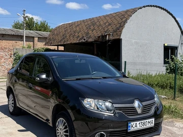 Авто Renault Logan 2014 № 8903443