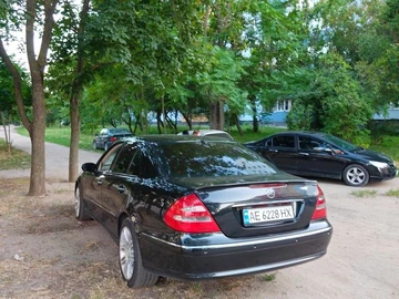 Авто Mercedes E Серия 2003 № 8903445