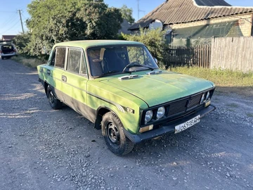 Авто ВАЗ 2106 1987 № 8903446