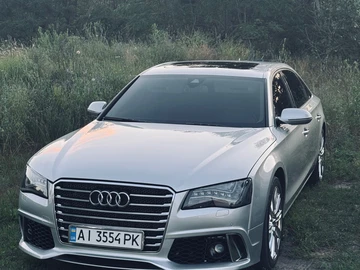 Авто Audi A8 2012 № 8903447
