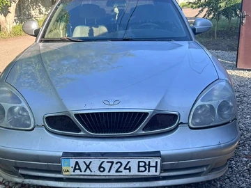 Авто Daewoo Arcadia 2003 № 8903451