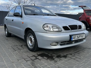 Авто Daewoo Lanos Sens  2011 № 8903453