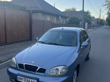 Авто Daewoo Lanos Sens  2008 № 8903455