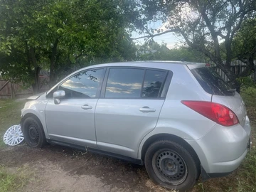 Авто Nissan Tiida 2008 № 8903458
