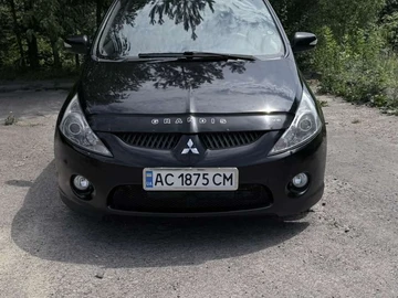 Авто Mitsubishi Grandis 2008 № 8903459