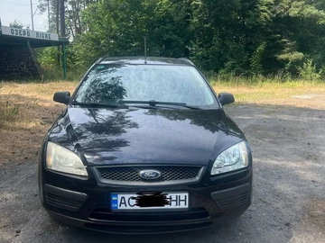 Авто Ford Focus 2005 № 8903462