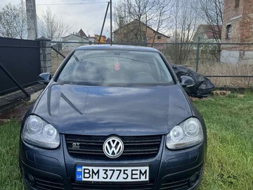 Авто Volkswagen Golf 2004 № 8903464