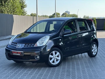 Авто Nissan Note 2007 № 8903465