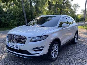 Авто Lincoln Mkc 2019 № 8903469