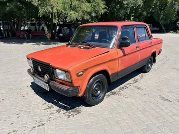Авто ВАЗ 2107 1987 № 8903470