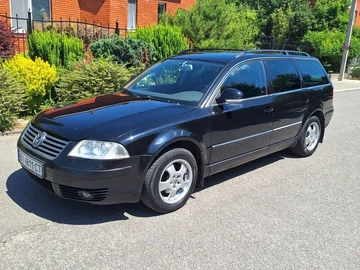 Авто Volkswagen Passat Variant 2005 № 8903471