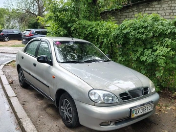 Авто ЗАЗ Lanos 2009 № 8903479
