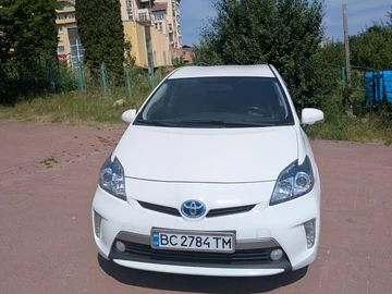 Авто Toyota Prius 2012 № 8903534