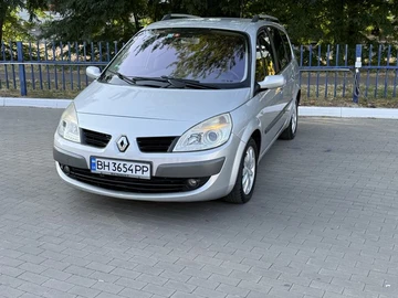 Авто Renault Scenic 2008 № 8903547