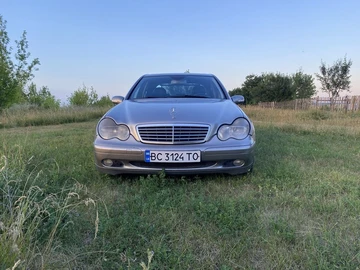Авто Mercedes 230 2003 № 8903549