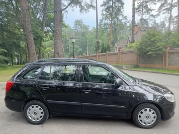 Авто Skoda Fabia 2011 № 8903550