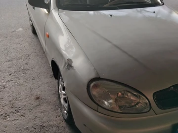 Авто Daewoo Lanos Sens  2007 № 8903551