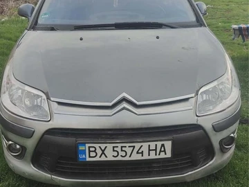Авто Citroen C4 2008 № 8903553