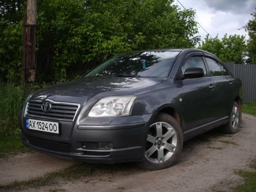 Авто Toyota Avensis 2005 № 8903554