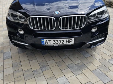 Авто BMW X5 2016 № 8903555