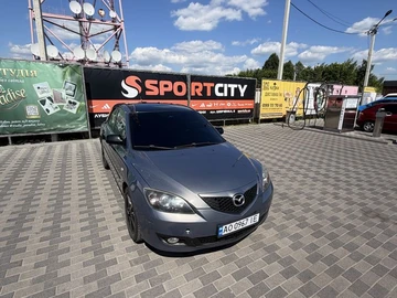 Авто Mazda 3 2007 № 8903557