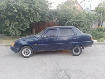 Авто ЗАЗ 1103 Slavuta 2006 № 8903559