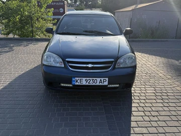 Авто Chevrolet Lacetti 2008 № 8903561