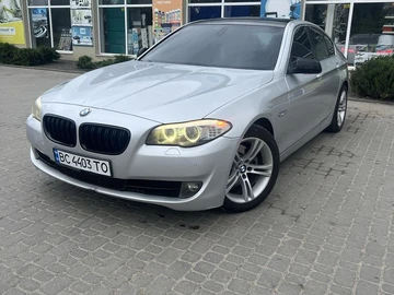 Авто BMW 5 Серия 2010 № 8903562