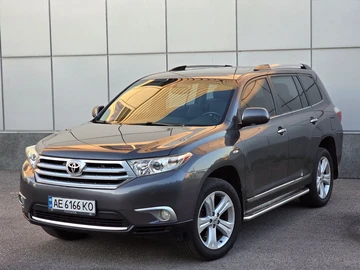 Авто Toyota Highlander 2011 № 8903563