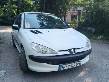Авто Peugeot 206 2008 № 8903565