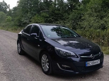 Авто Opel Astra 2013 № 8903567