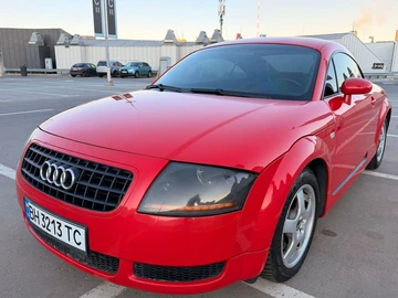 Авто Audi Tt 2003 № 8903568